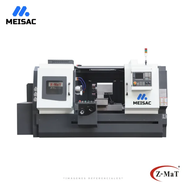 Torno CNC FTL550