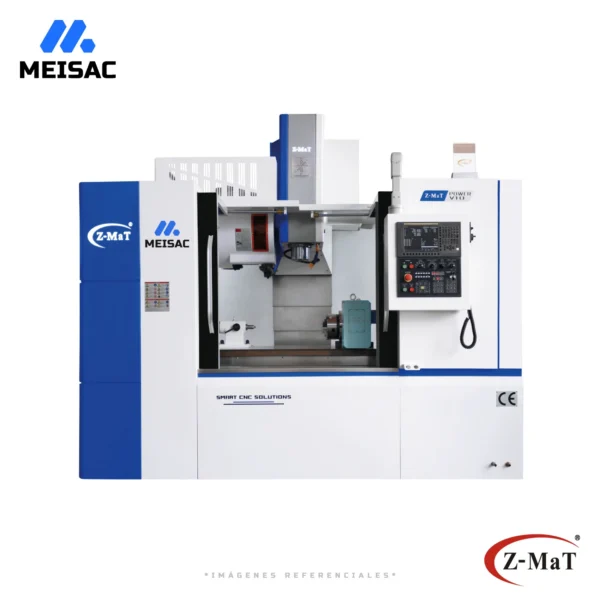 Centro de Mecanizado POWER V10