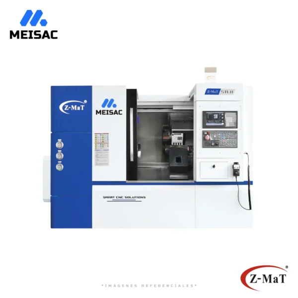 Torno CNC STL8