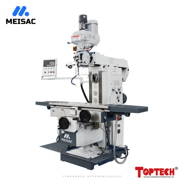 Fresadora Matricera de Torreta TMM700 SV