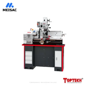 Torno Paralelo Multifuncional 280MV