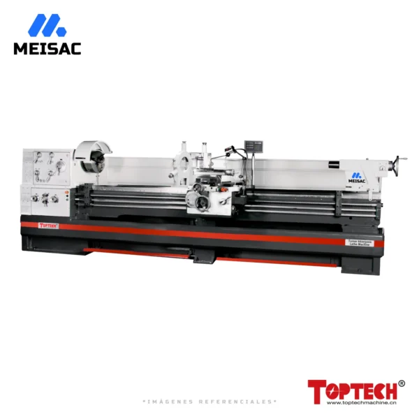 Torno Paralelo TURNER 800x2000