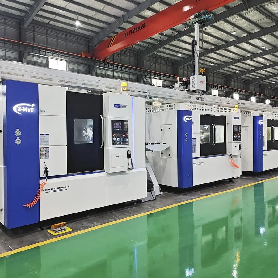Revolucionando la Precisión: El Impacto de Z-MaT en las Máquinas CNC a Nivel Mundial